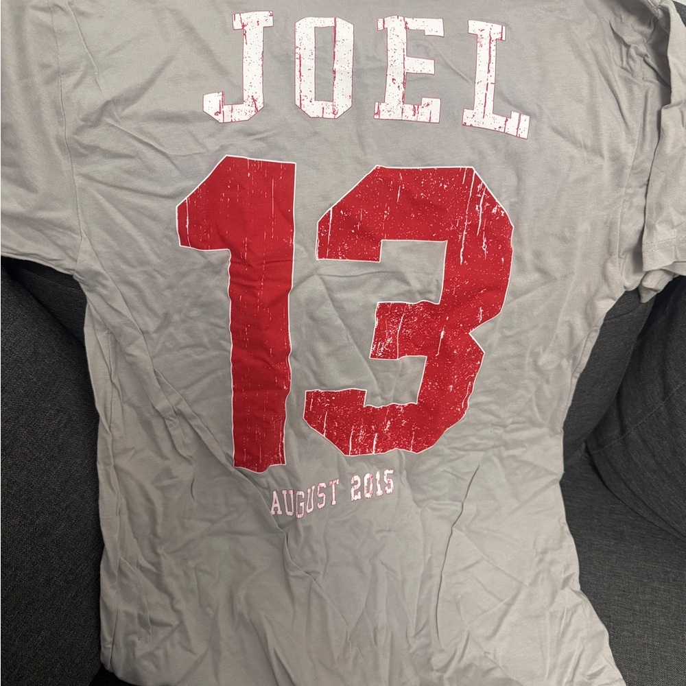 Billy Joel Graphic Tees - Picture 6 of 6